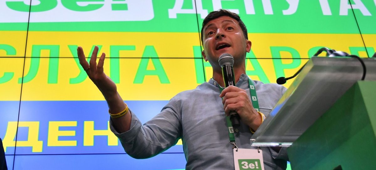 Parlamentswahlen in der Ukraine: „Selenskij mag gewinnen, doch er ist ein Clown“