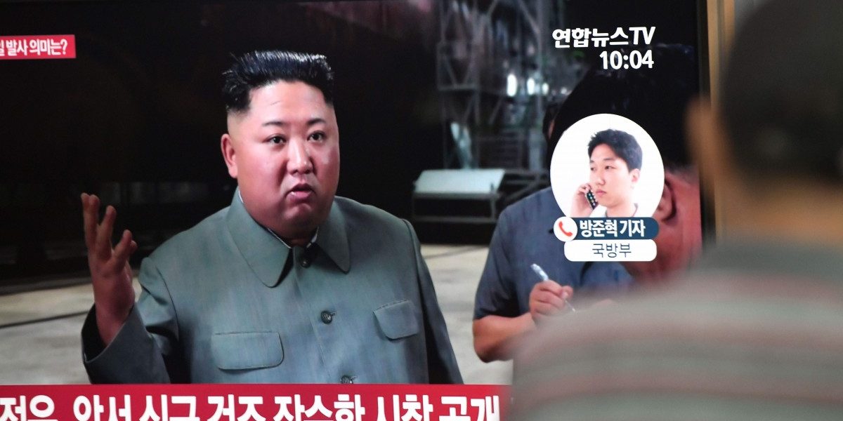 Nordkorea reizt die USA mit neuen Raketentests