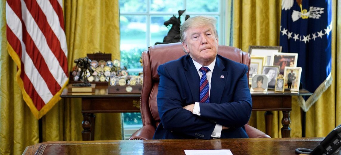 Neue Rassismusvorwürfe gegen Trump wegen Twitter-Attacken auf Demokraten