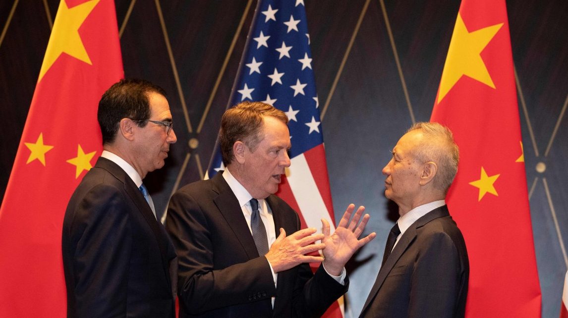 China und USA beenden Handelsgespräche ohne sichtbare Fortschritte