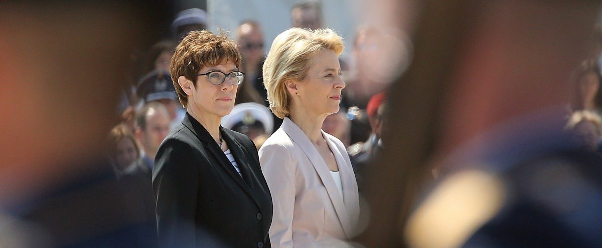 Deutschland: Spahn ante portas und dann ging es ruckzuck