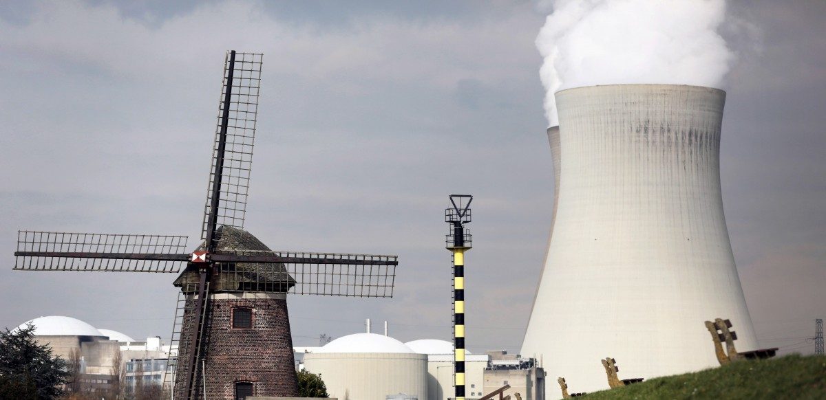 Laufzeitverlängerung für belgische Atommeiler verstößt gegen EU-Recht