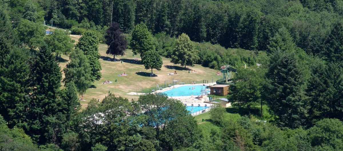 Beliebtes Freibad in Vianden bleibt bis auf Weiteres geschlossen