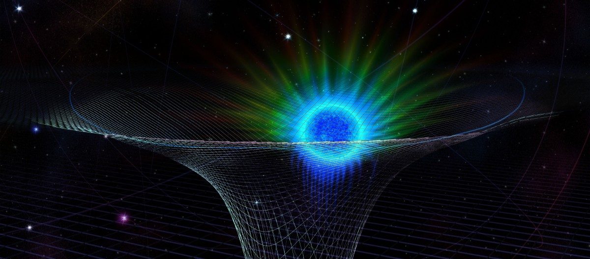 Showdown am Schwarzen Loch: Einstein besteht weiteren Test