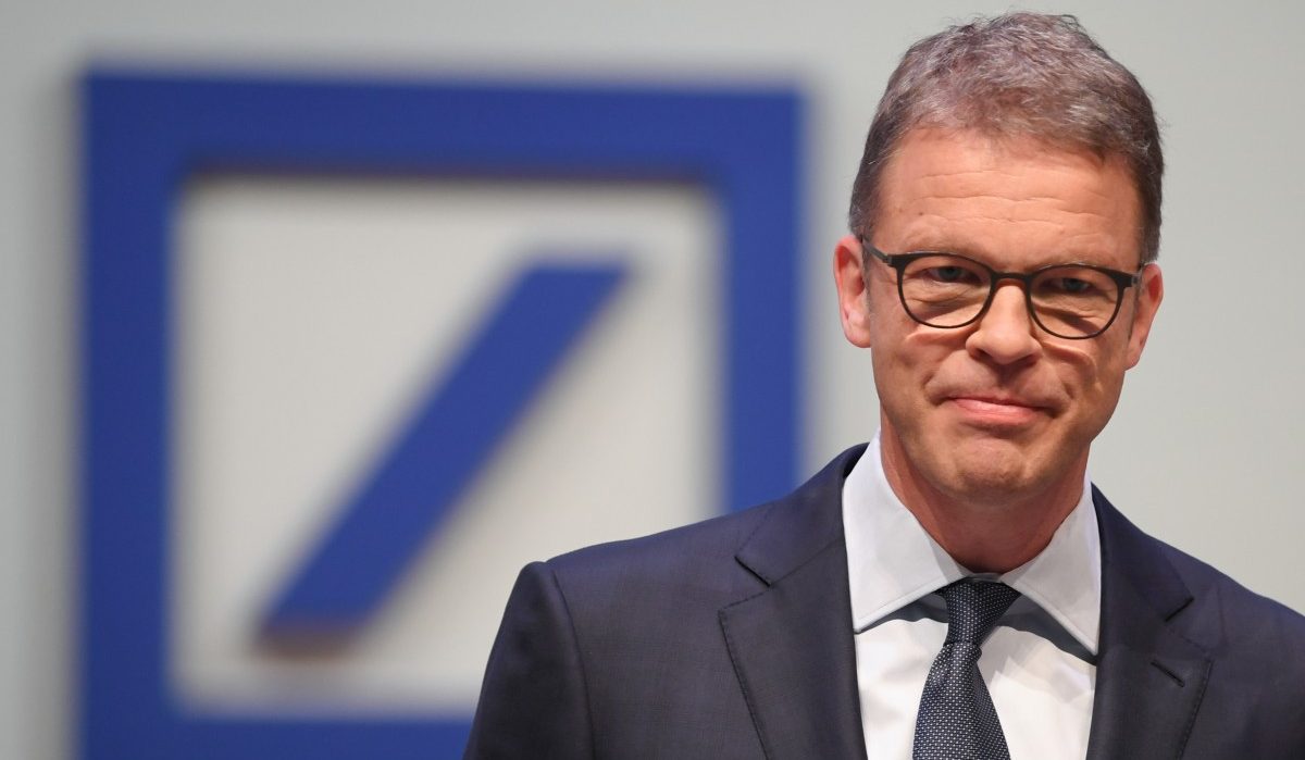 Radikalumbau soll Deutsche Bank aus Dauerkrise befreien