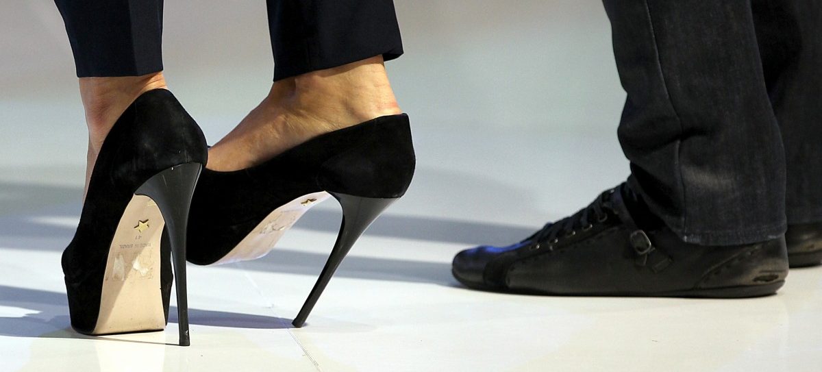 Chancengleichheit: Frauen sehen viel größeren Handlungsbedarf als Männer