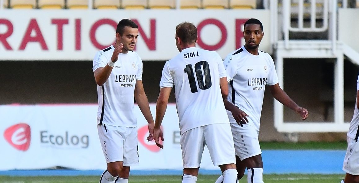 Europa League: F91 Düdelingen verschafft sich gute Ausgangslage