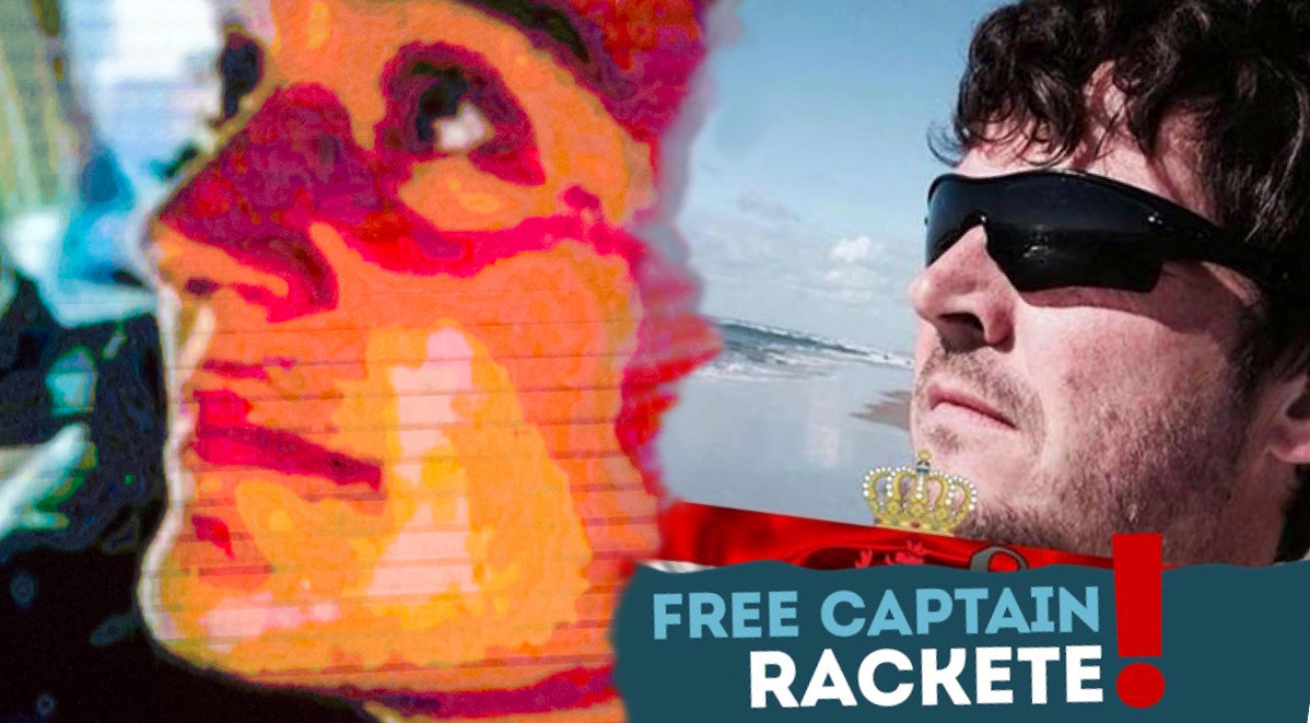 „Et geet net ëm mech“: Einwohner aus Düdelingen unterstützt Carola Rackete mit Spendenaufruf