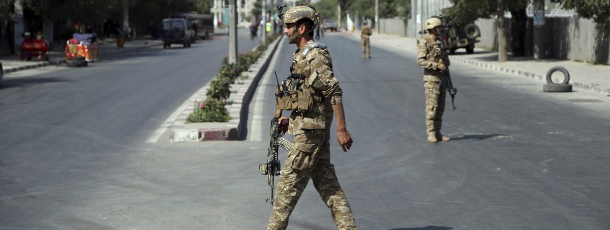 UN: Regierungskräfte töten immer mehr Zivilisten in Afghanistan