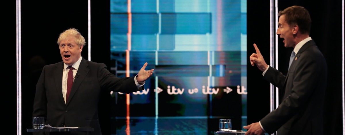 May-Nachfolge: Hunt wirft seinem Rivalen Johnson „blinden Optimismus