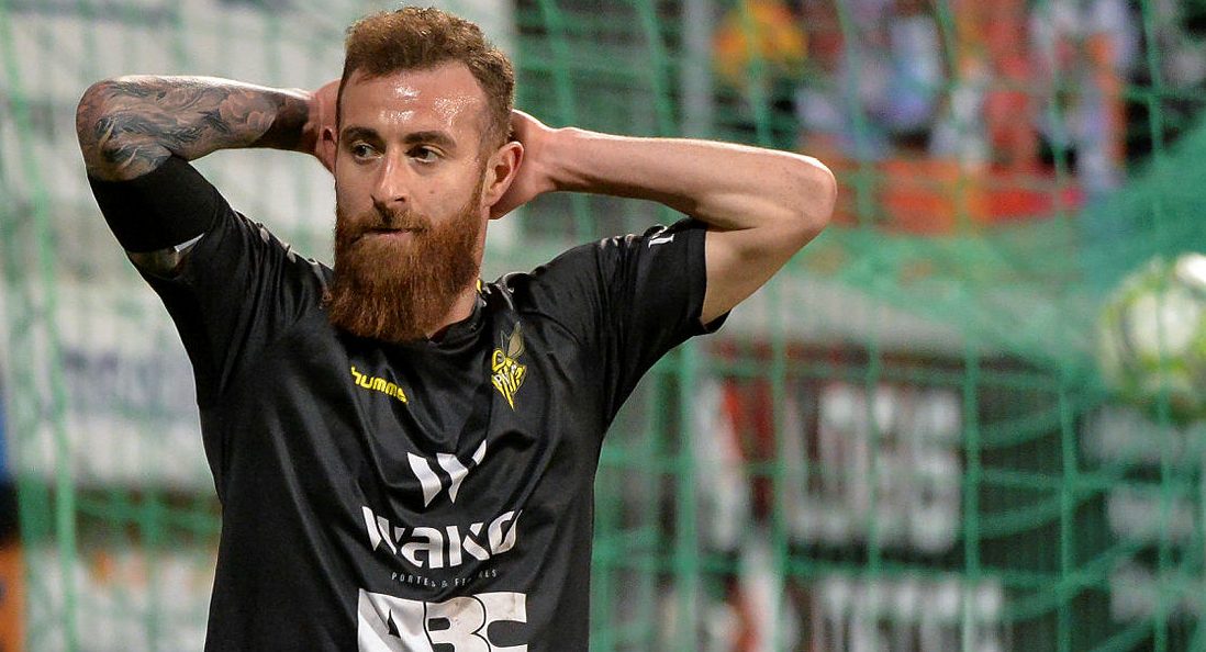 Aleksandre Karapetian: Wechsel nach Russland fix