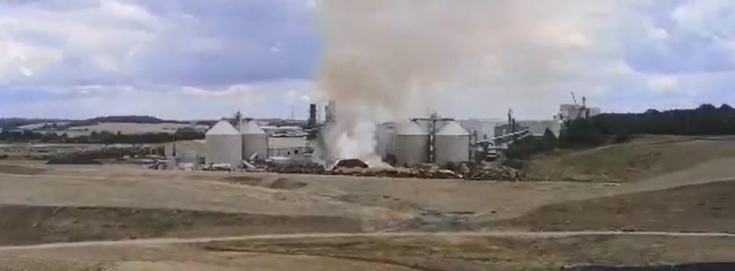 Einsatz nach Brand in “Gadderscheier“ dauert weiter an