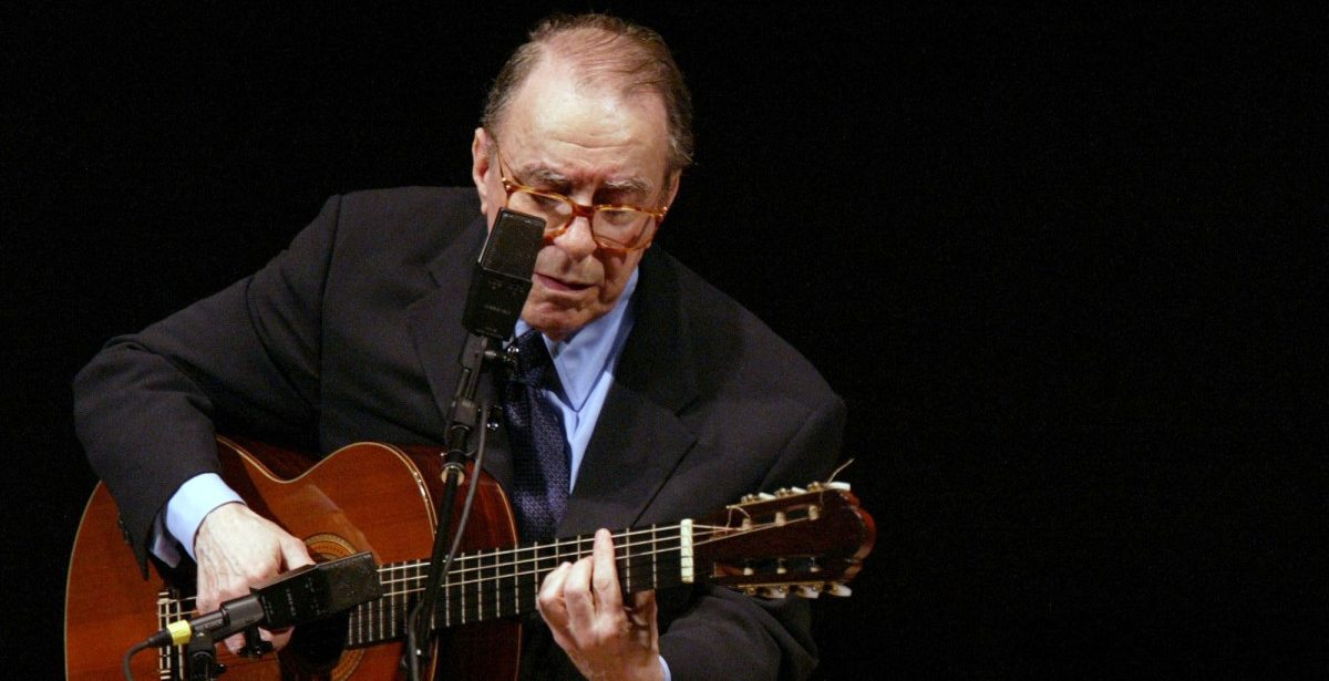 Einer der Väter des Bossa Nova: Die Musiker-Legende João Gilberto ist tot