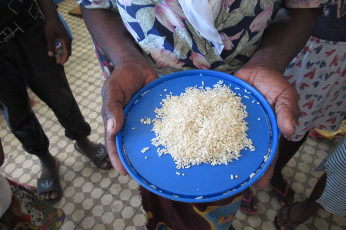 Die Plage bleibt: Immer noch hungern weltweit 820 Millionen Menschen