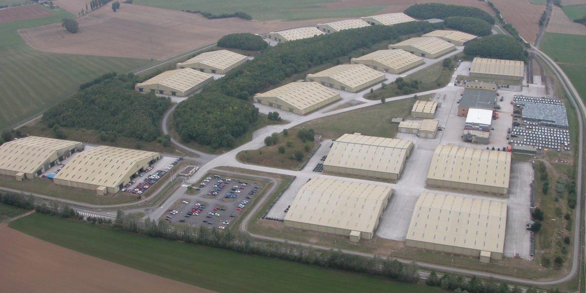 Im Auftrag der US Air Force: WSA-Generaldirektor Laurent Bodson im Gespräch