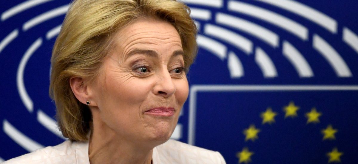 Akzente setzen: Ursula von der Leyen wird es nicht leicht haben