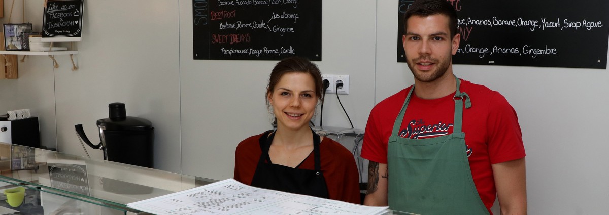 Chippy Fresh Saladbar aus Steinbrücken: Vom kleinen Foodtruck zur kulinarischen Garten-Oase