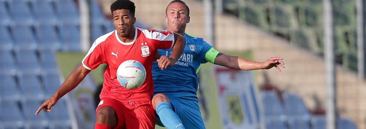 „Als hätte man den Verein gewechselt“: Verteidiger Tom Schnell über den neuen F91