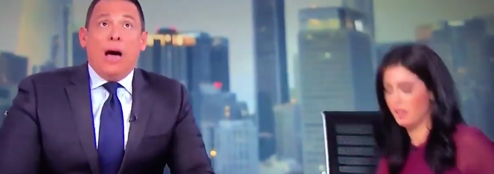 Erneutes starkes Erdbeben erschreckt Kalifornier – auch live im Fernsehen