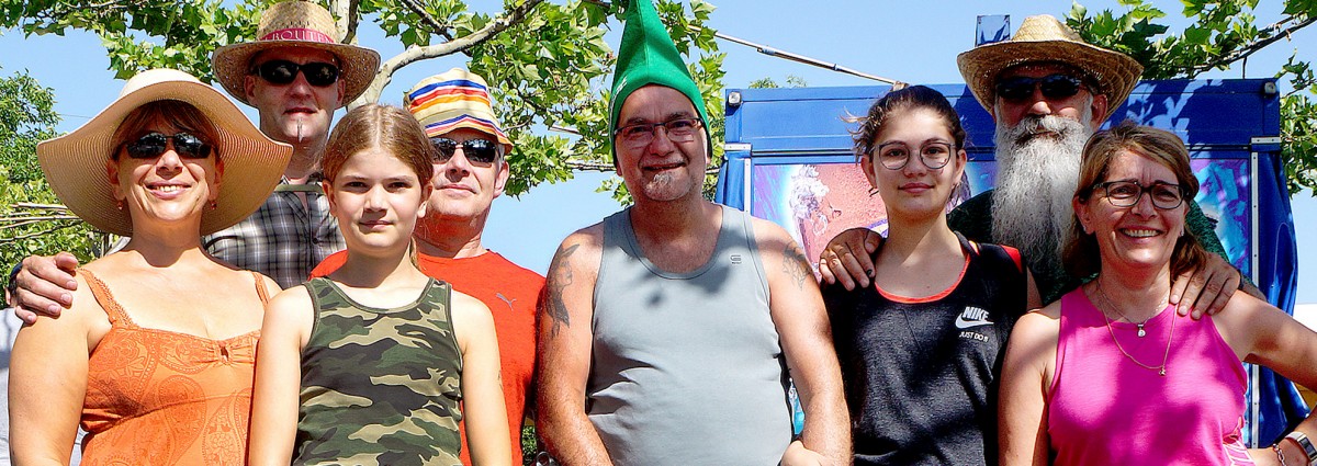 „Marche gourmande“: 700 Teilnehmer wandern und schlemmen sich durchs Ourdall