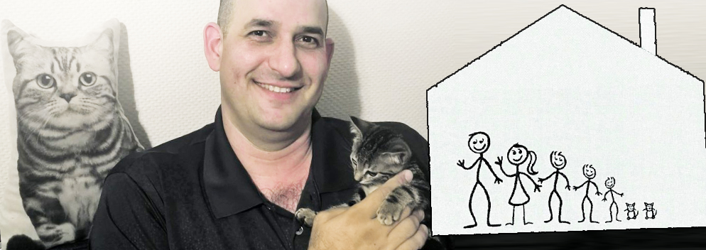 Neue Strategie: Diese Familie sucht per Flugblatt ein Haus in Esch