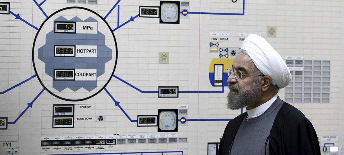 „Spiel mit dem Feuer“: Iran will Limit zur Urananreicherung nicht mehr beachten