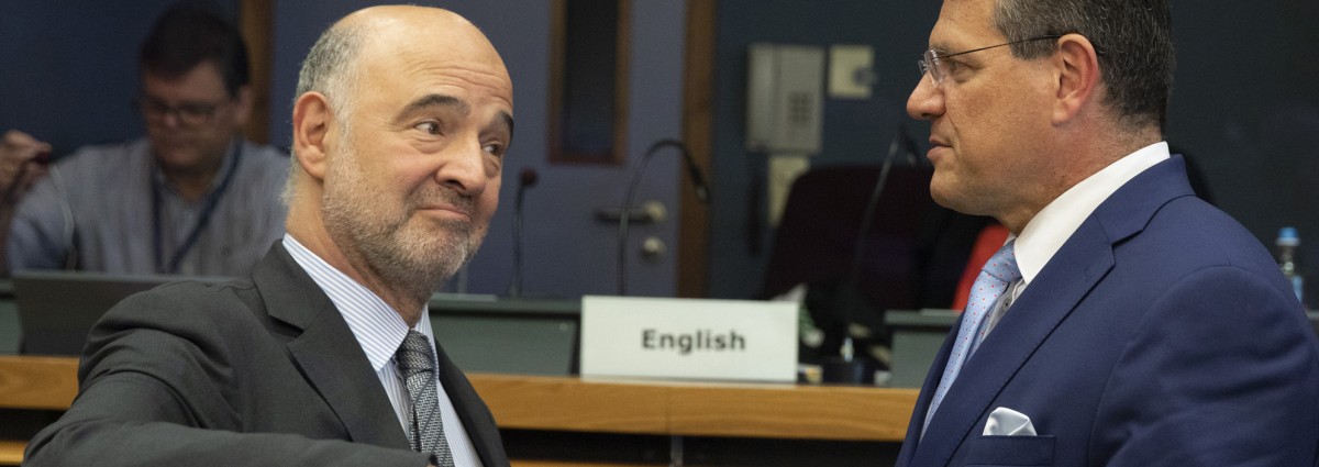 EU-Kommission verzichtet auf Schulden-Strafverfahren gegen Italien