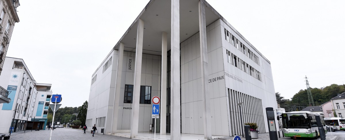 Kloppende Väter und Irrsinns-Tempo: Das verhandelt das Friedensgericht in Esch