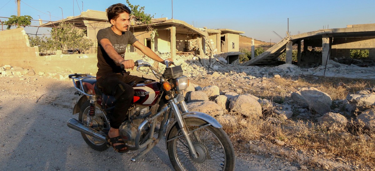 Rückkehr nach Syrien: Kritik an der deutschen „Starthilfe in den Tod“