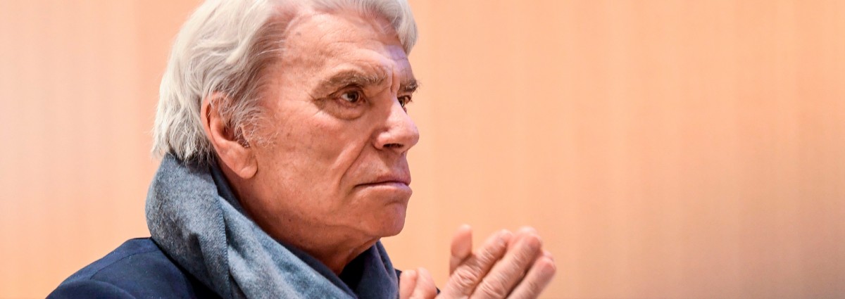 Arbitrage du Crédit lyonnais: Bernard Tapie a été relaxé faute de preuves