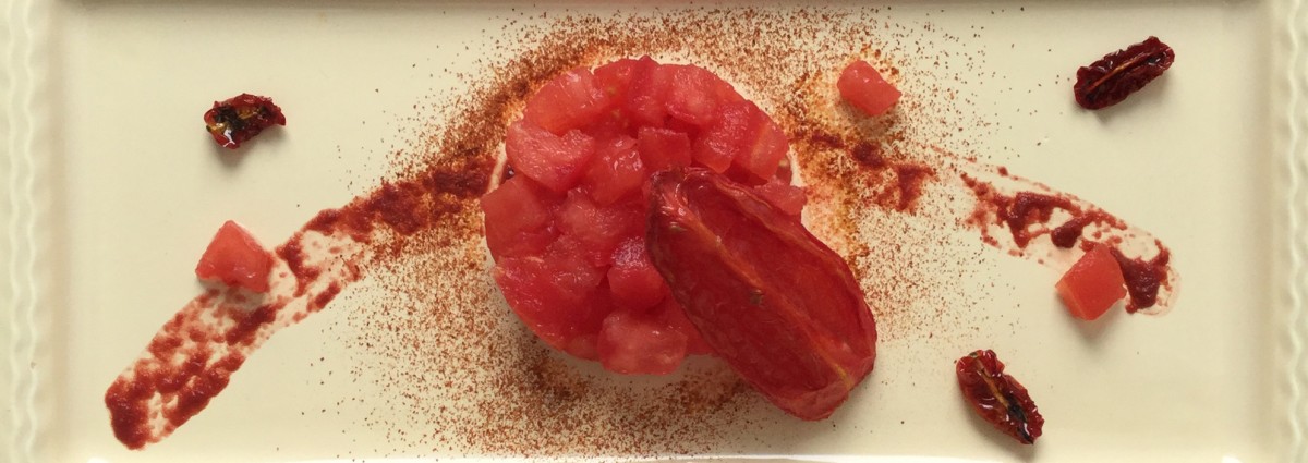 La joyeuse entrée des „pommes d’or“ au Luxembourg: Des tomates farcies pour le 14 juillet