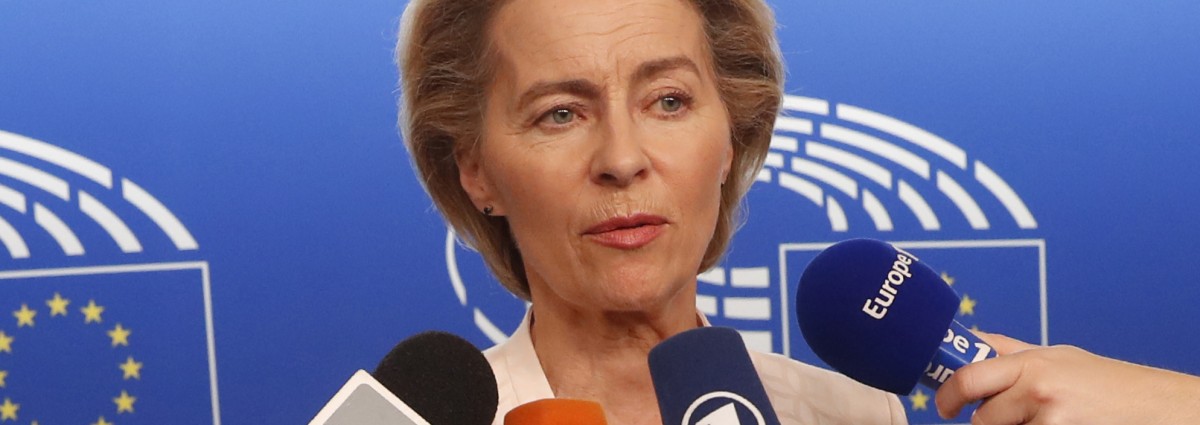 Im Hintergrund lauert die CSU: In der GroKo beruhigt sich der Streit um von der Leyen