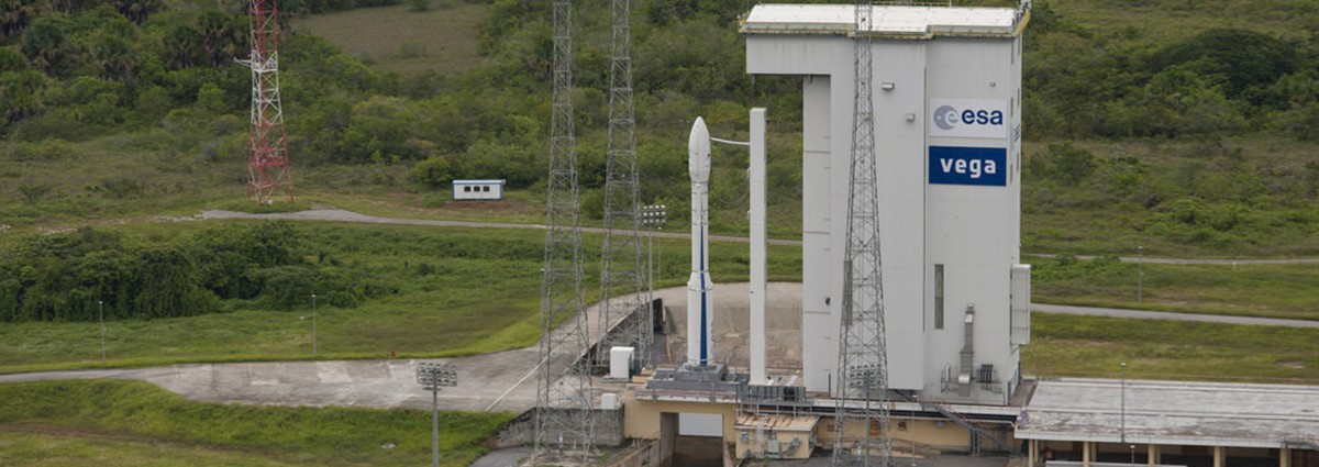 Esa-Rakete stürzt in Französisch-Guyana nach dem Start ab