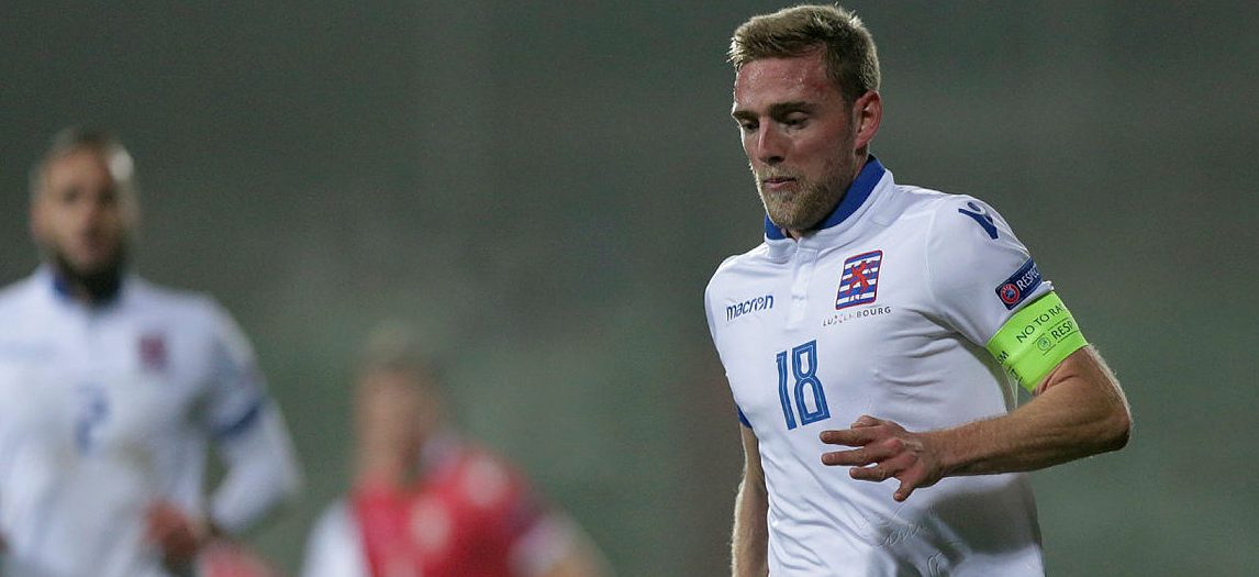 Fußball: Luxemburgs Laurent Jans wechselt in die 1. Bundesliga zum SC Paderborn