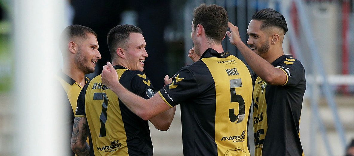 Progrès Niederkorn: Die nächste Titel-Attacke