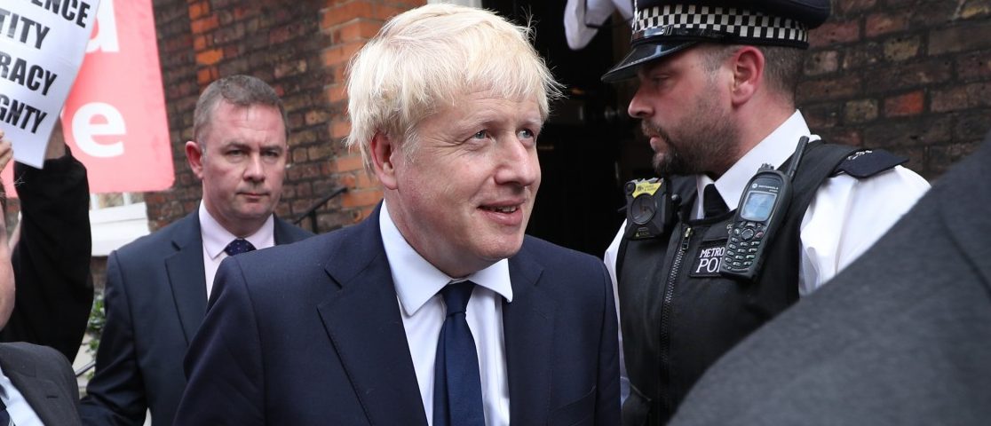 Boris Johnson wird voraussichtlich neuer britischer Premier - Bruchlandung in Sicht?