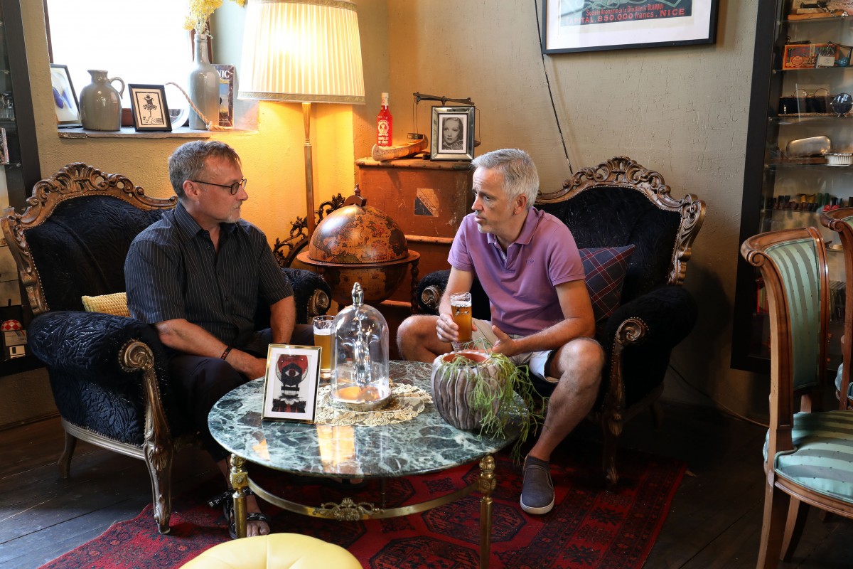 Foto: Didier Sylvestre