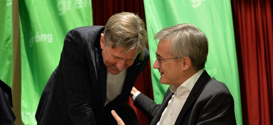 Nach Herzanfall von Félix Braz: Bausch übernimmt Amtsgeschäfte im Justizministerium