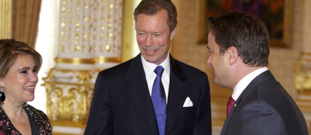 Personalchaos am Hof: Bettel beauftragt Beobachter