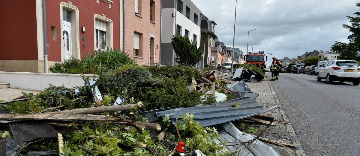 Seltenes Phänomen: Tornados brauchen ganz besondere Bedingungen, um zu entstehen