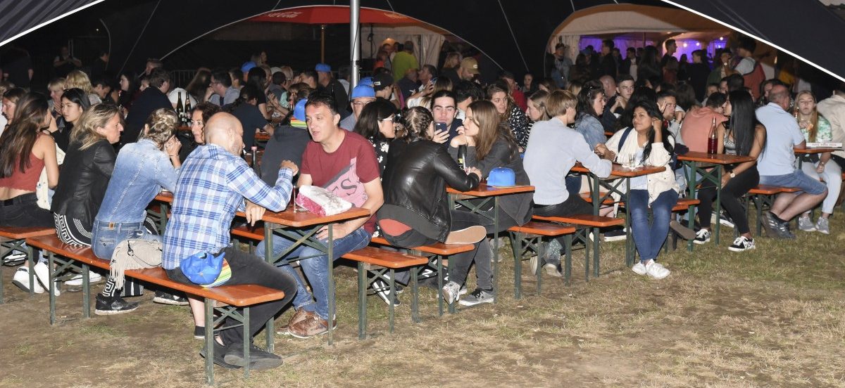 E-Lake und Picadilly: Das Luxemburger Party-Wochenende in Bildern