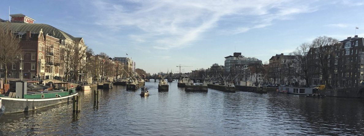 Drogenkriminalität wächst Amsterdam über den Kopf