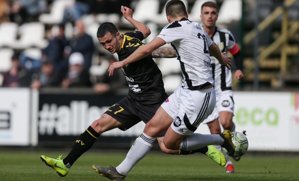 BGL Ligue: Niederkorn stürmt an die Spitze