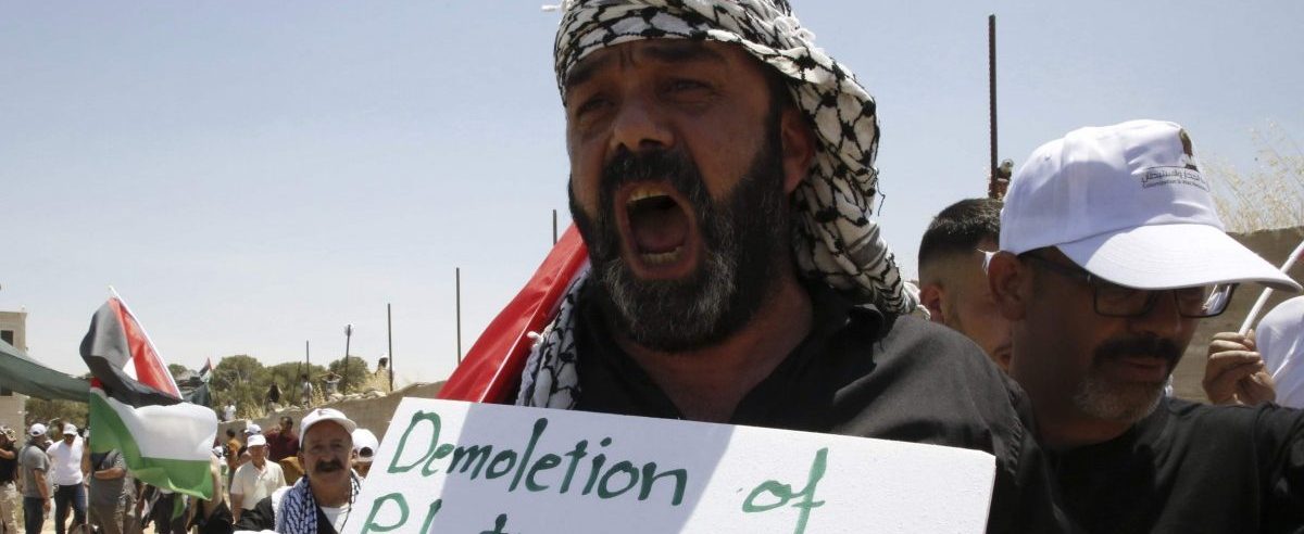 Die arabische Minderheit in Israel muss sich zwischen Freiheit und Solidarität entscheiden