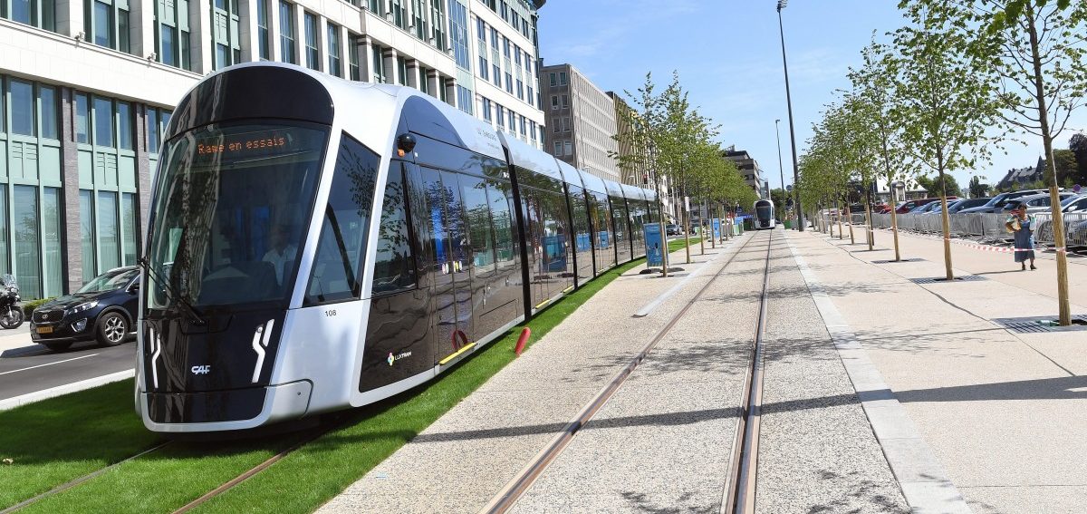„Keine Geisterbahnhöfe“: Kritik am Sozialklima bei Luxtram