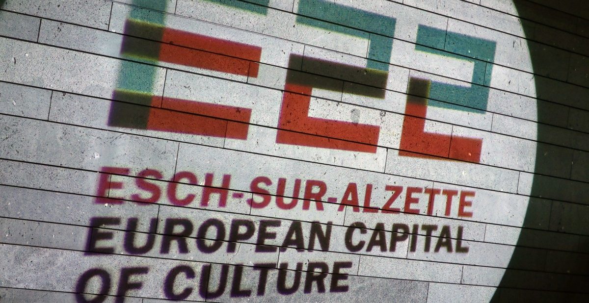 Esch 2022: Projektaufruf bis zum 31. Dezember verlängert