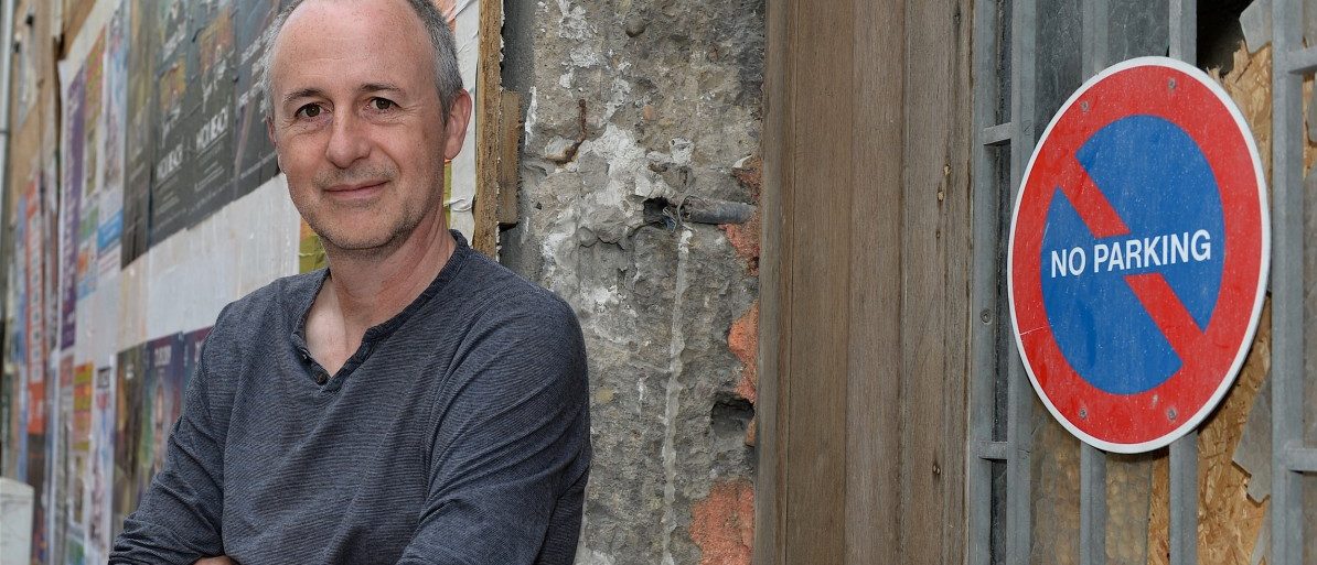 „Ich sauge alles auf“ – Tullio Forgiarini über Bücher und Inspiration