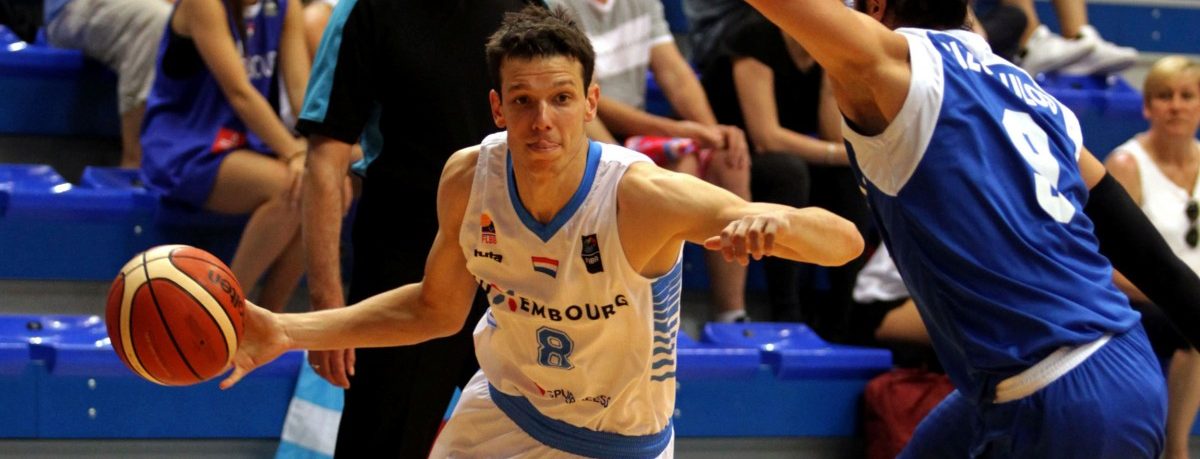 Profi-Basketballer Thomas Grün: „Ein Privileg, fürs Nationalteam spielen zu dürfen“