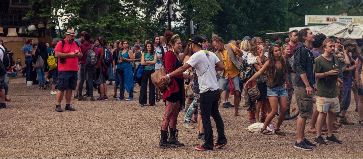 Pangea in Love: Ein Festival im Einklang mit den Anwohnern und der Natur