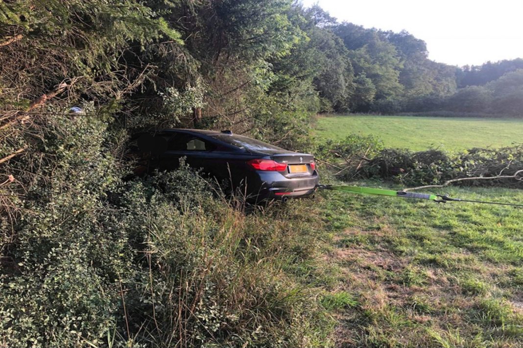 58-jähriger Luxemburger stirbt zwischen Grevenmacher und Oberdonven